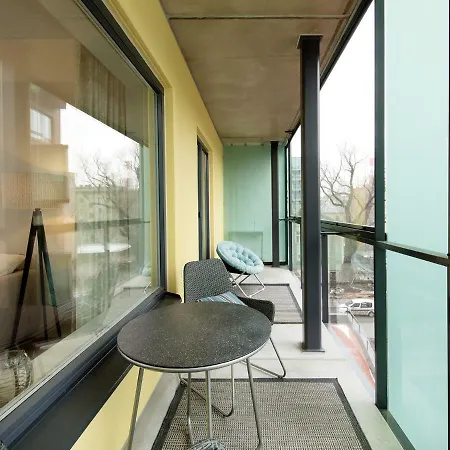 Tp City Apartment