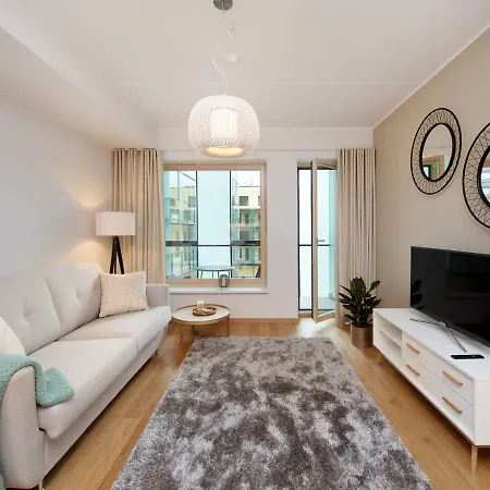 Apartment Tp City Tallinn