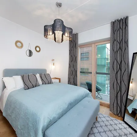 Tp City Apartment *