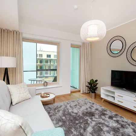 Apartment Tp City Tallinn