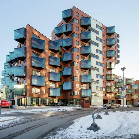 Tp City Apartment Tallinn